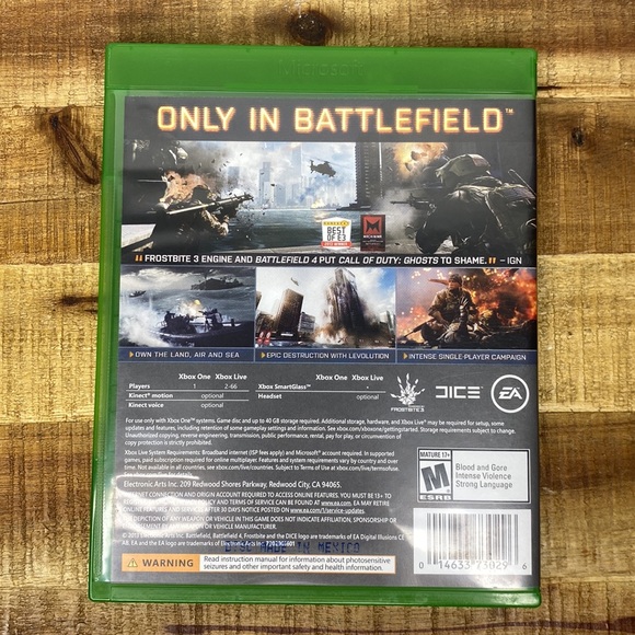 TESTED: Battlefield 4 XBOX ONE - Picture 2 of 4